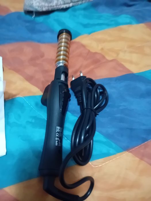 Ondulator de par ideas beauty nou 45 watt