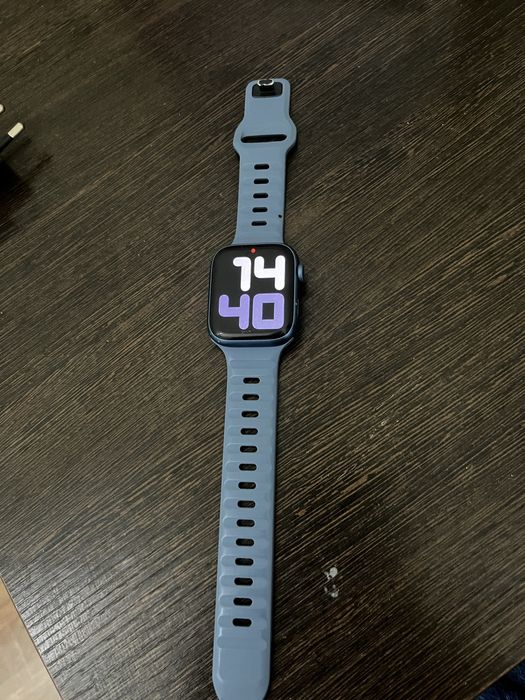 apple watch series 7 45mm