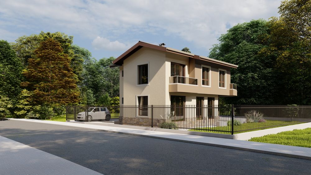 Продава се Къща в Варна, Владислав Варненчик - 282 кв.м за 814 €/кв.м - Снимка #2