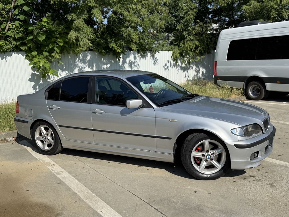 Bmw 318i 143cp GPL , M pack