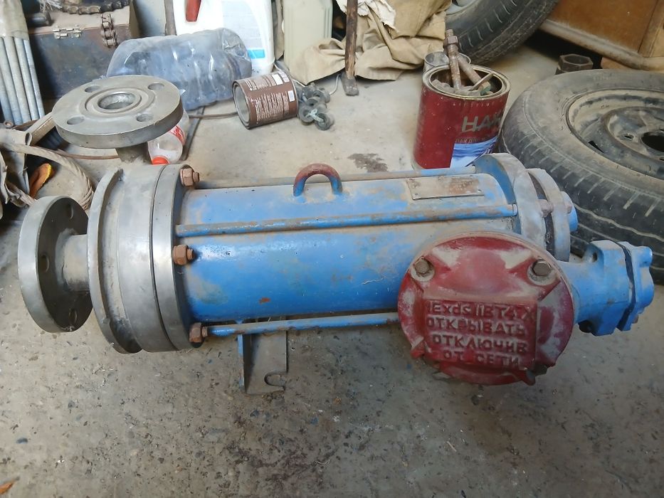 Elektro nasos sotiladi