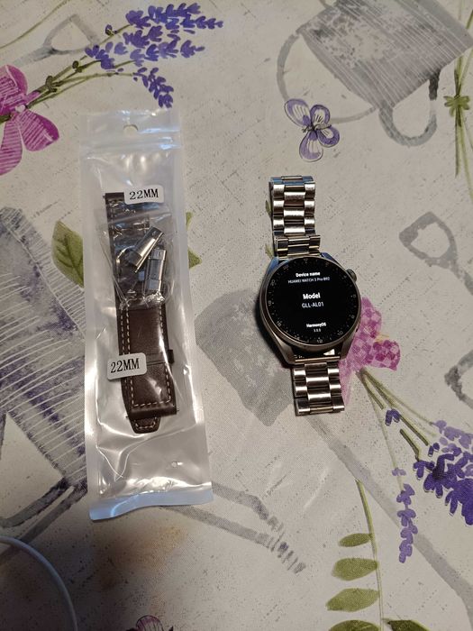 Huawei watch gt3 pro