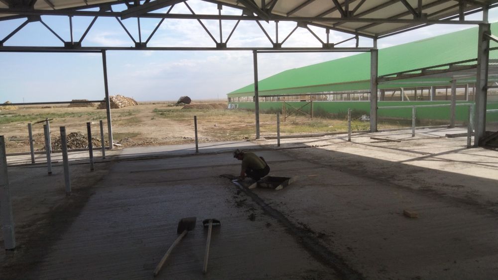 Делаем сварочные обёмы