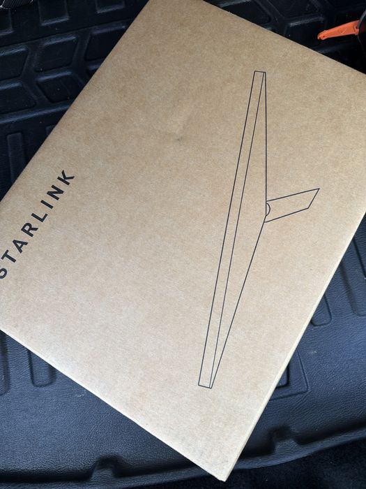 Starlink mini kit