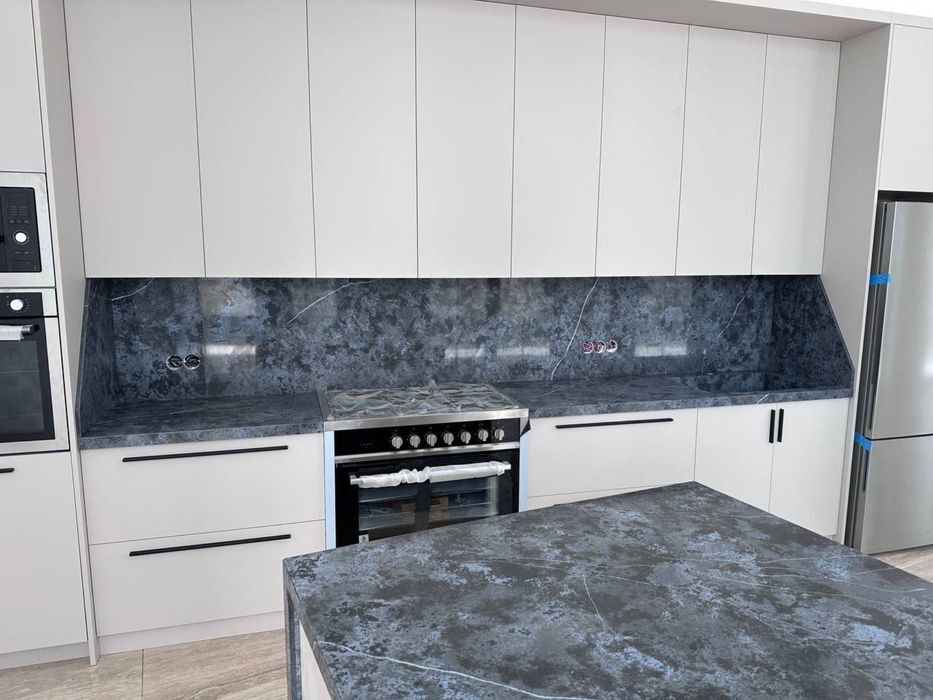 Столешницы из кварцевого агломерата