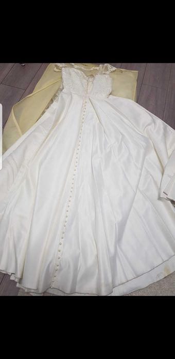 Rochie mireasa model unicat, printesa!