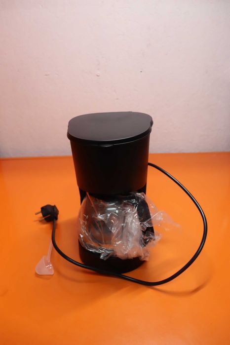 Кафемашина Tristar CM-1246, 600W, автоматично изключване, лек ДЕФЕКТ