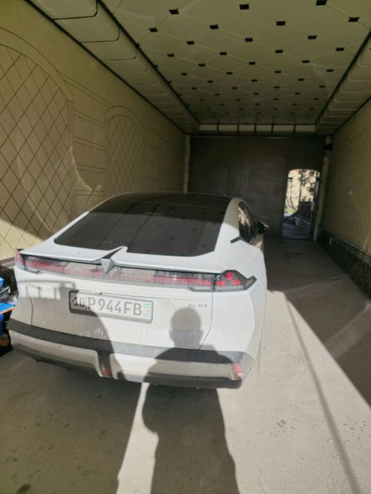 Продаётся машина deepal sl 03