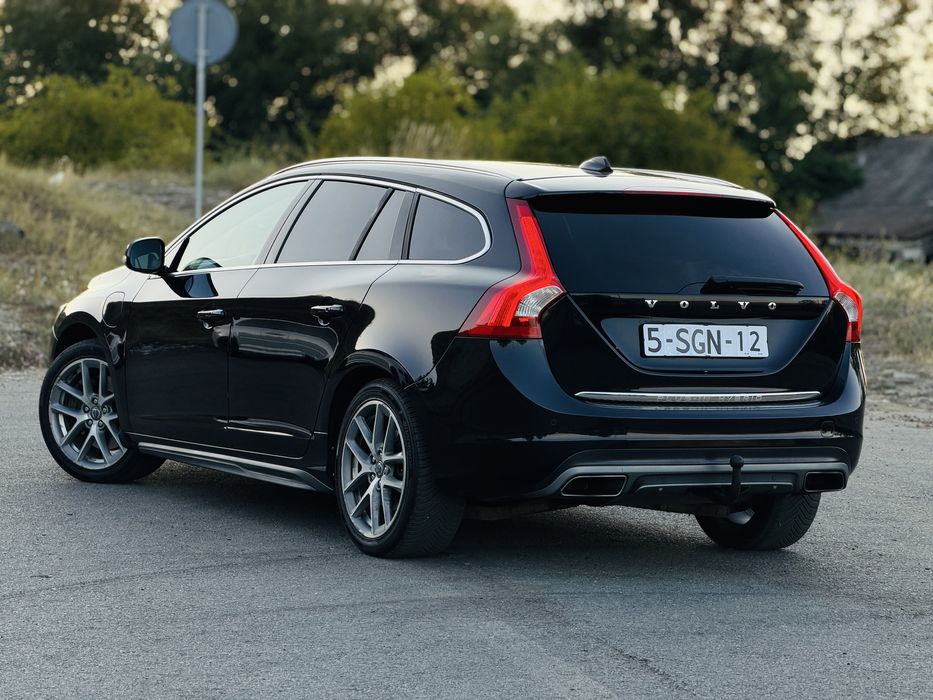 VOLVO V60 2014 — imagine 4