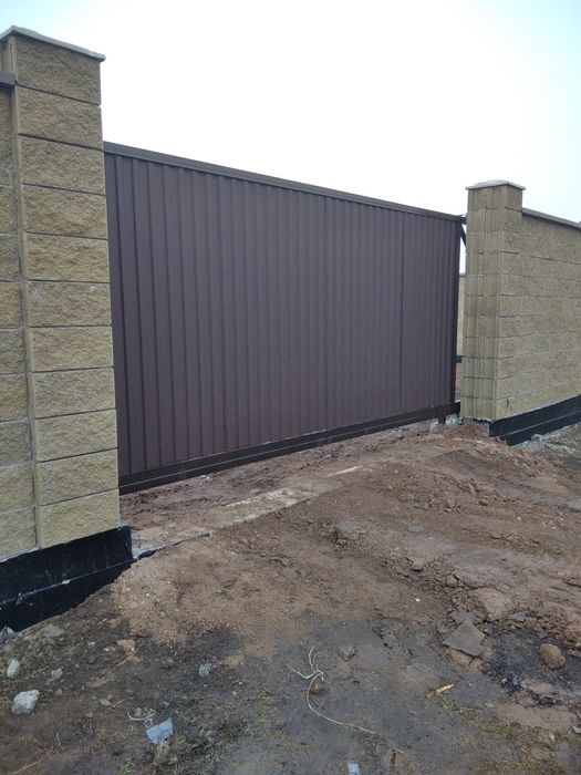 Сварочные работы   услуги сварщика