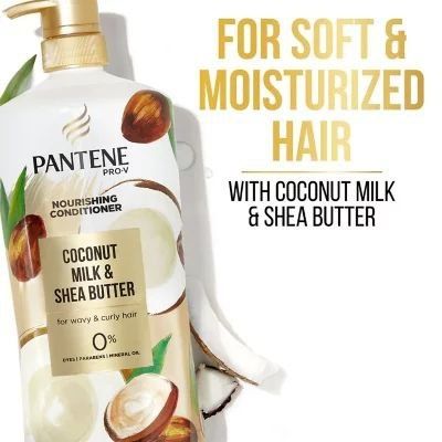 Питательный шампунь  Pantene Pro-V Nourishing Shampoo 1.13l из Америки