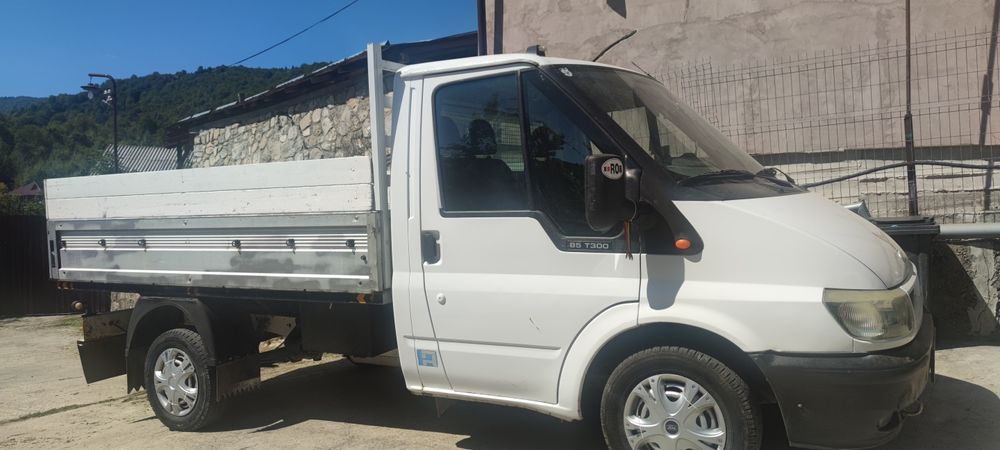 Ford Transit An 2005 motor2000