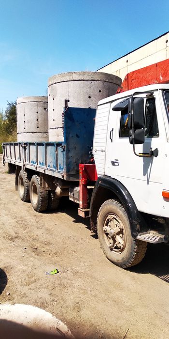 Кольца для септика