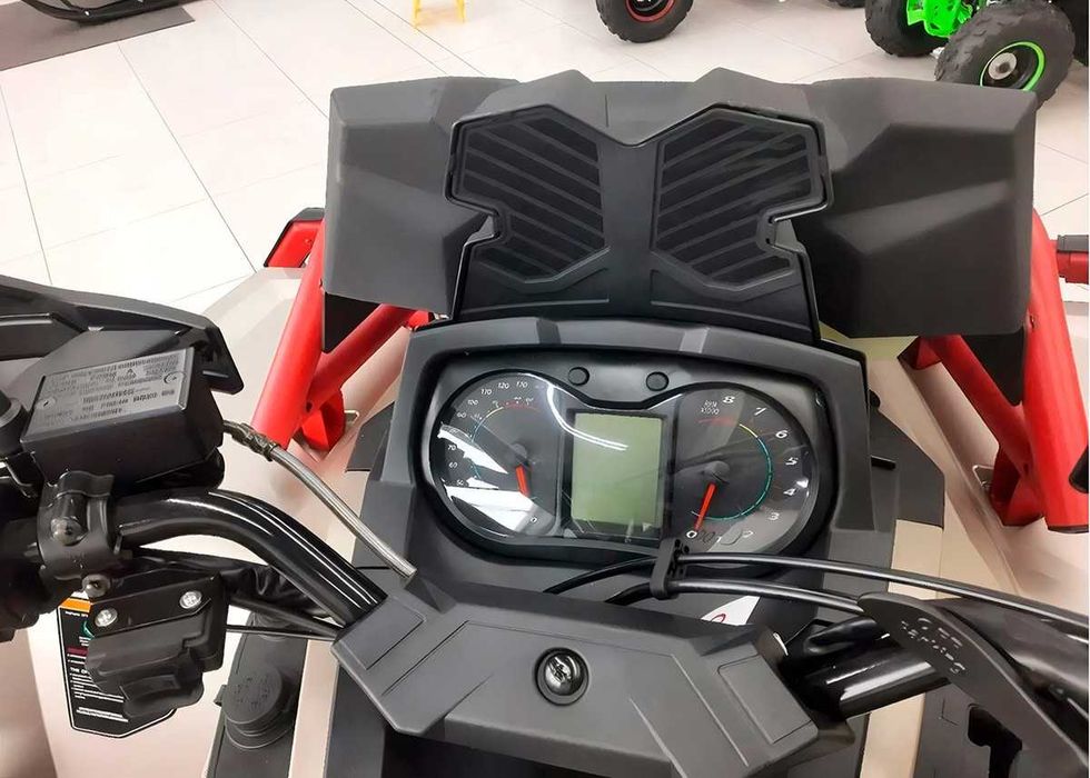 Квадроцикл AODES PathCross 1000S Pro EPS