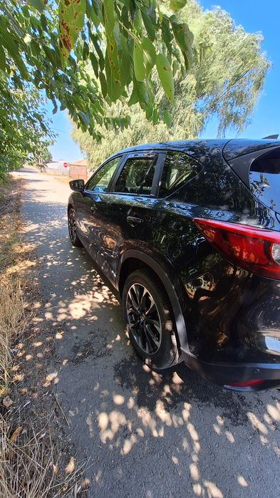 Vând Mazda CX5 2,2l