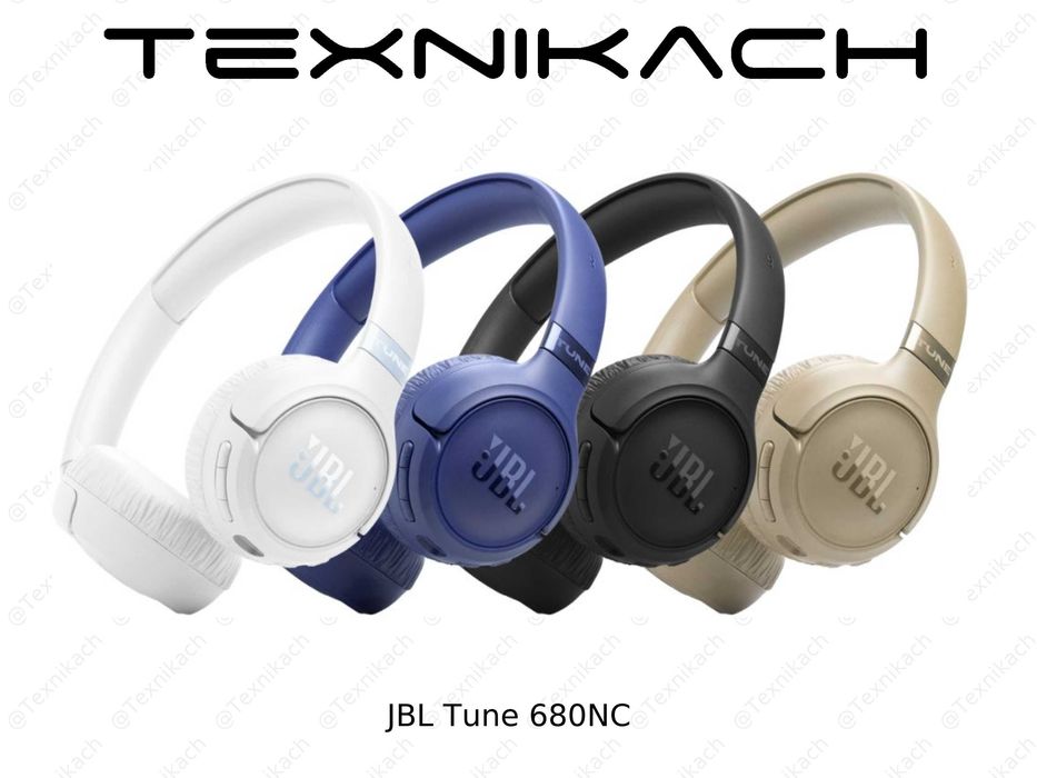 JBL Tune 680NC • Yetkazib berish • Tekshirib to‘lash