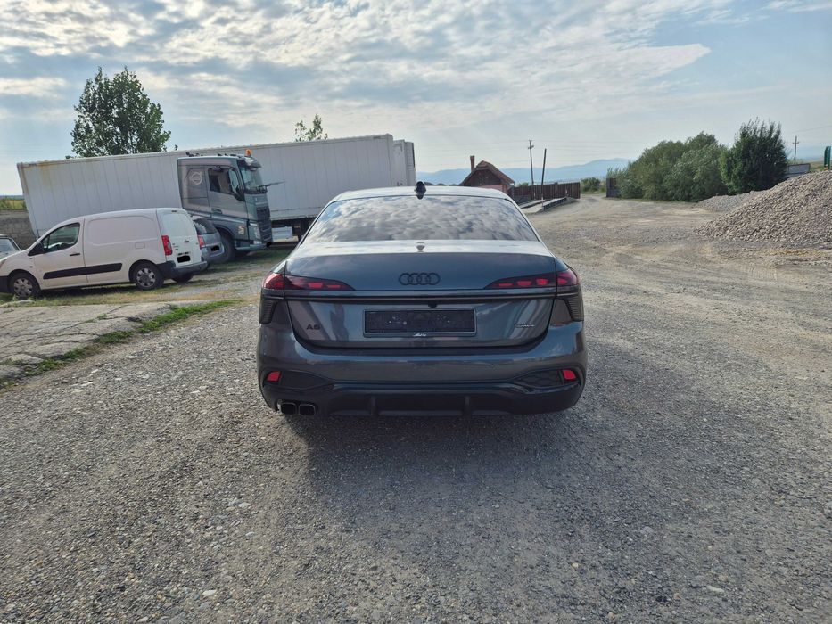 AUDI A6 2025 — imagine 4
