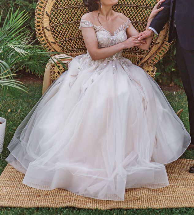Rochie mireasa Luce&Sposa