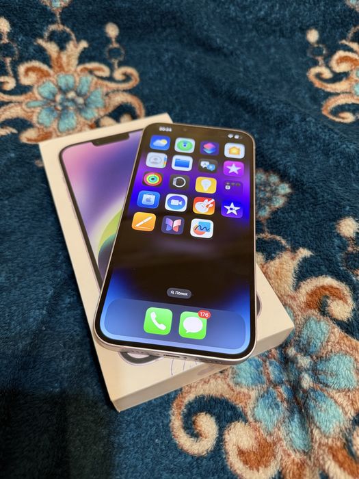 Срочно продам Iphone 14 plus