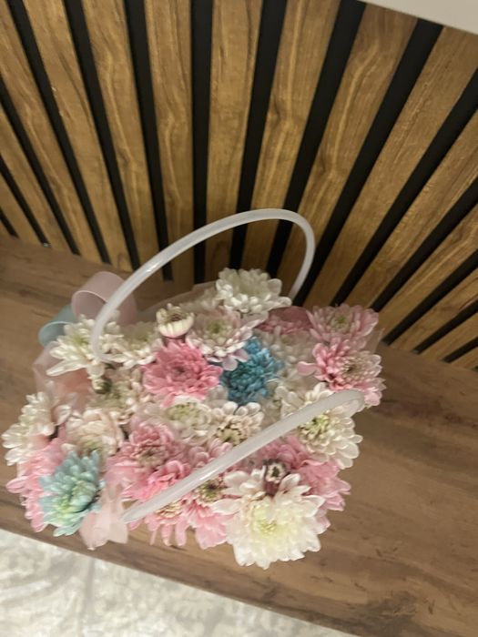 Цветы новые срочно