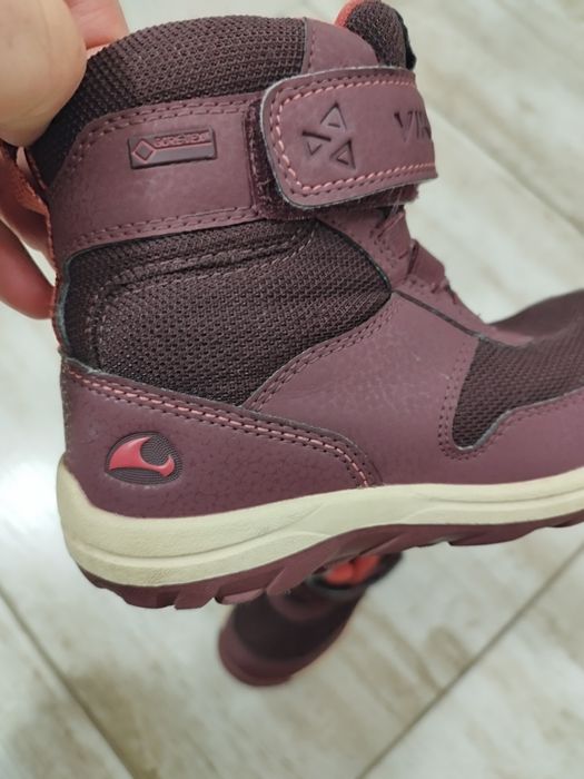 Детски боти Viking размер 29 с GoreTex