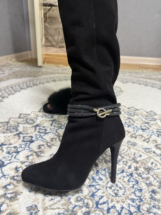 Сапоги Villador