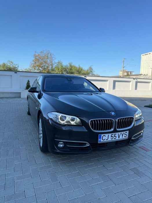 BMW Seria 525 D | X Drive | 2014 | DIESEL | 4X4 | LUXURY LINE