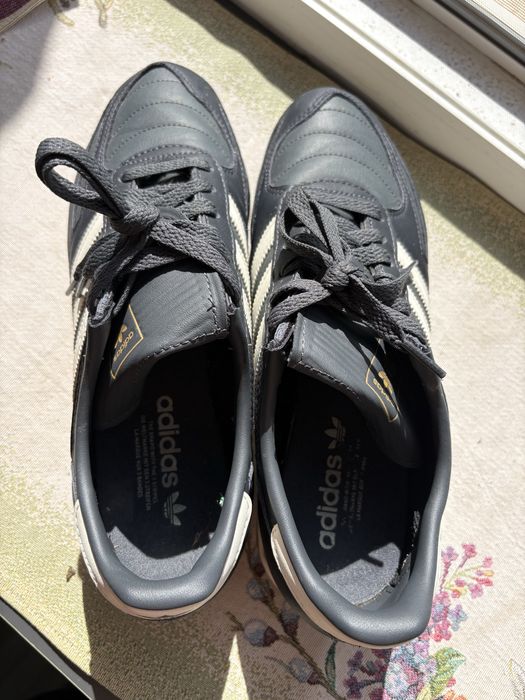 Adidas/Адидас originals кожа