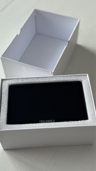 Monitor Feelworld F6 Plus V2 - 6 inch
