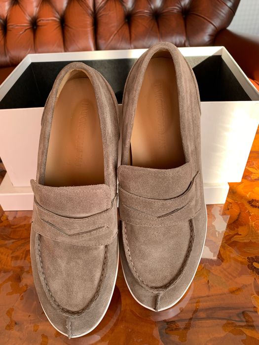 Emporio Armani Loafer