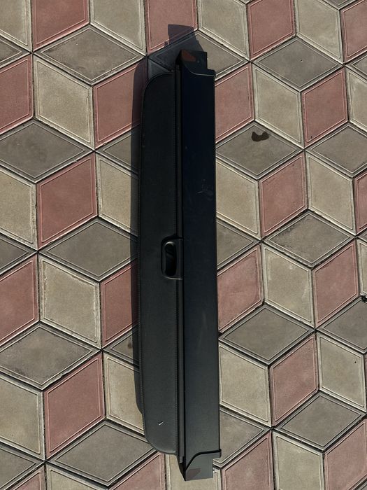 Шторка багажника на x5 e70