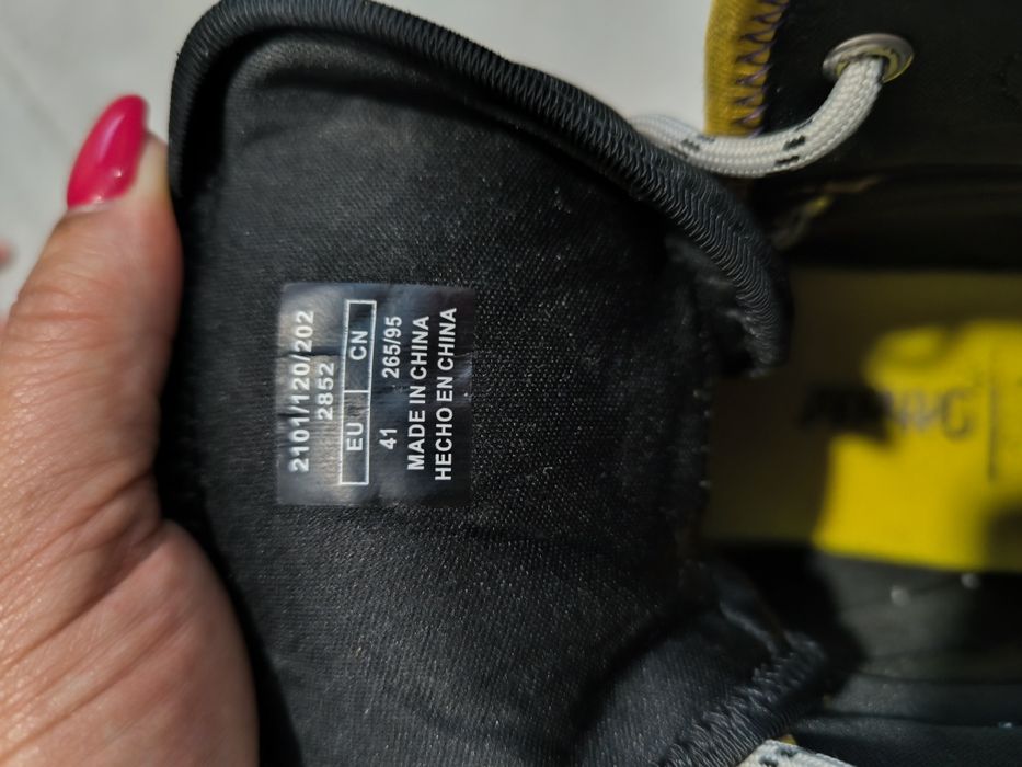 Ghete Zara mărimea 41