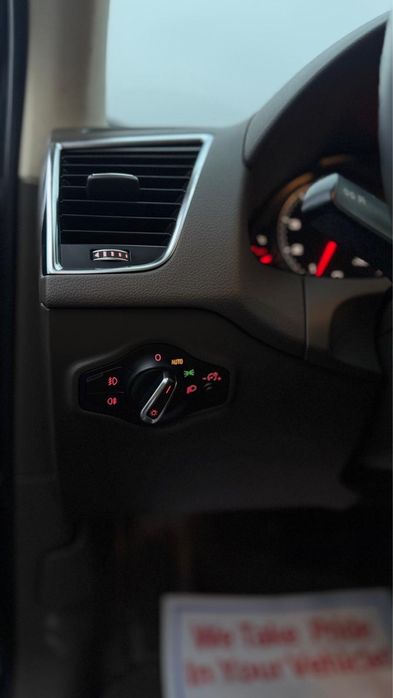 Vand Audi Q5 quattro