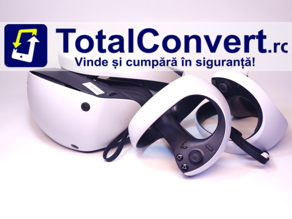 Sony PS5 VR2, Garantie 24 luni | #D91928