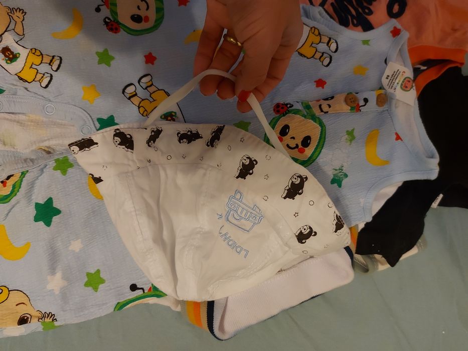 Set 4-6 luni băiețel