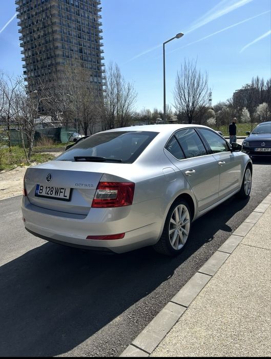 SKODA Octavia 2013 — imagine 4