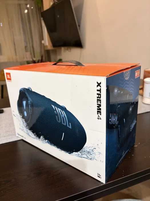 JBL Xtreme 4 bluetooth преносима колонка