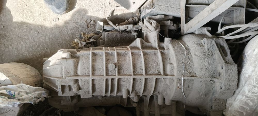 Продам АКПП  Ауди а6с5 маркировкаДЕЗ