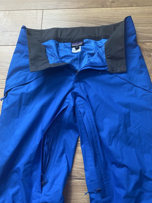 PATAGONIA-pantaloni de schi, stare foarte buna, H2NO, barbati M