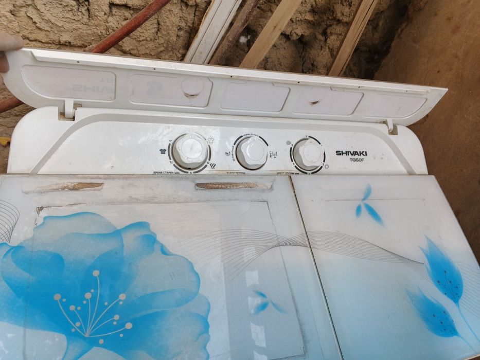 Kir mashinasi sotiladi