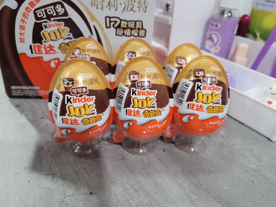 Продам киндер джой Гарри Поттер