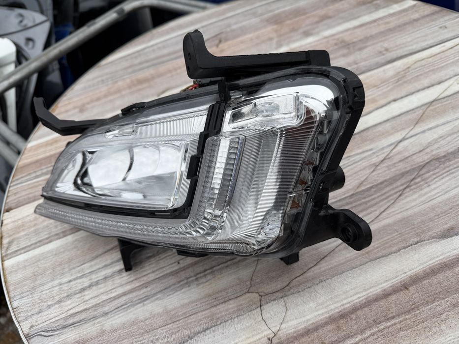 Халоген Hyundai Tucson 3