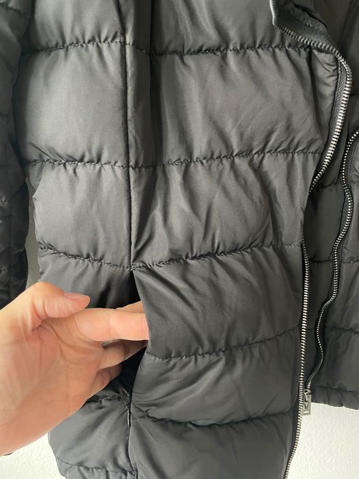 DKNY Donna Karan куртка пуховик