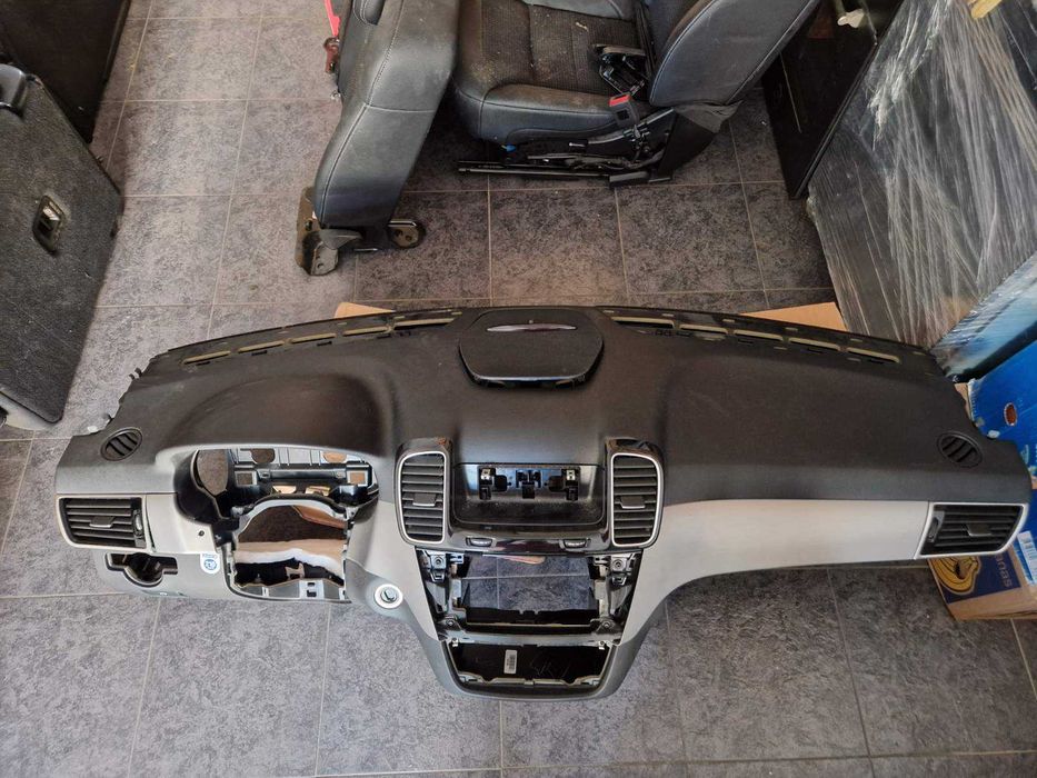 Табло с Airbag за Мercedes - Benz GLE ( W166 )