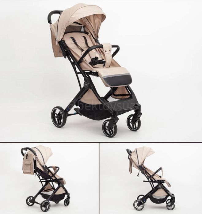 Прогулочная коляска Ining Baby Rocket K322 pro | 6-36 мес