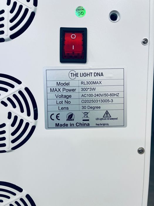 Нов, Фабрично Запечатан професионален Red light  NIR Панел