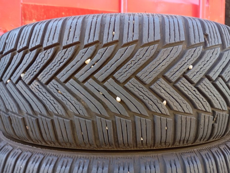 Anvelope 215/55/17 Michelin