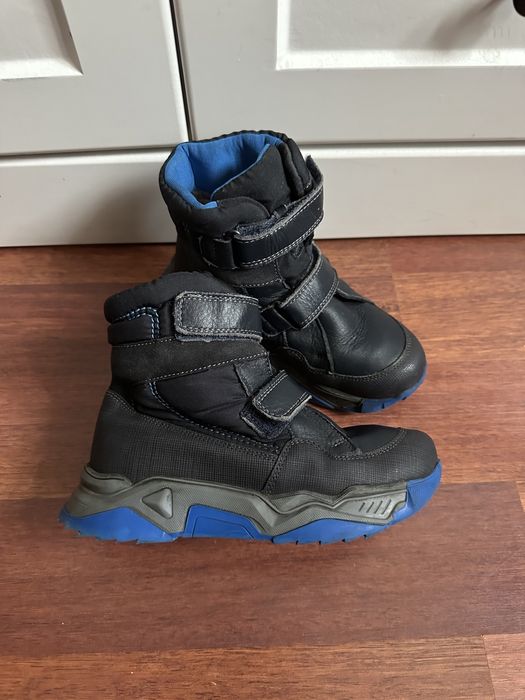 Сапоги зимние 31 размер