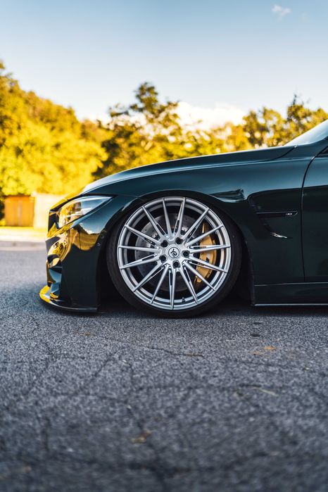 Jante concave forjate YIDO BMW Audi Mercedes Tesla Nissan