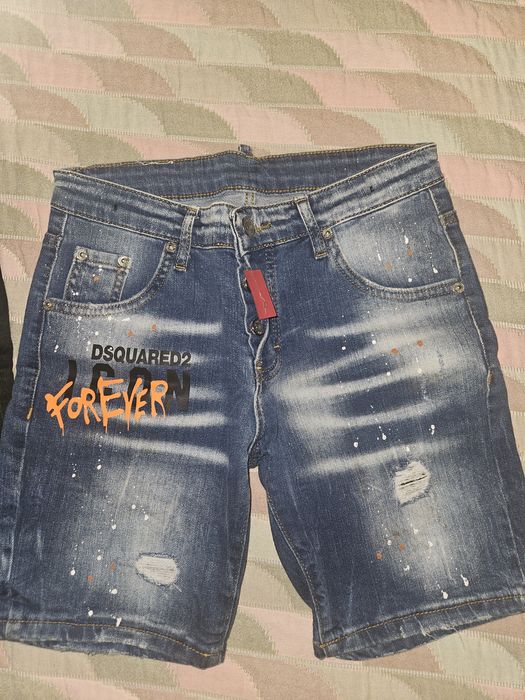 Dsquared2  ICON дънки/блуза 12-13 размер